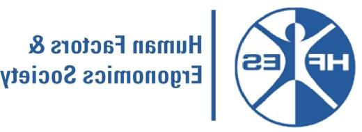 人为因素 & Ergonomics Society 认证 Logo